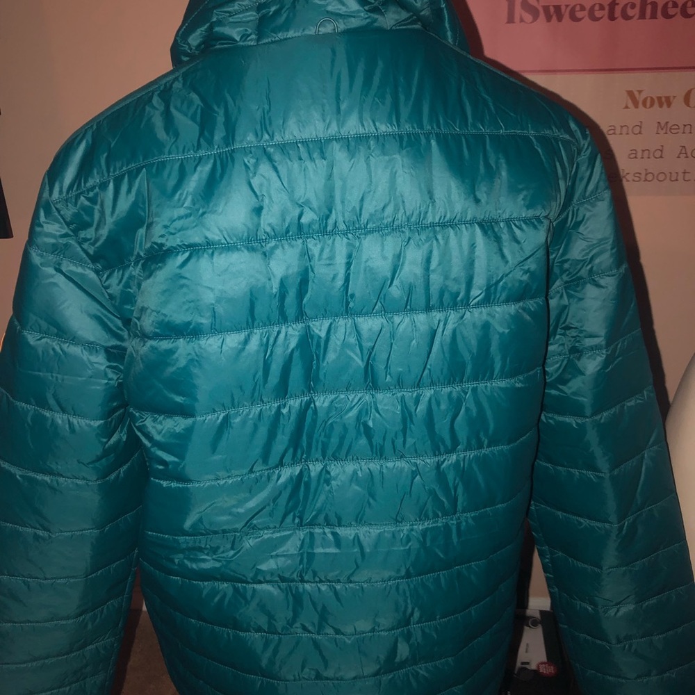Puffer jacket/coat - Picture 3 of 14